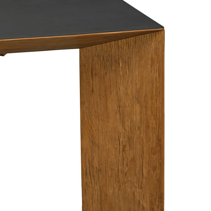Uttermost - 50374 - Dining Table - Kelvin - Textured Teak