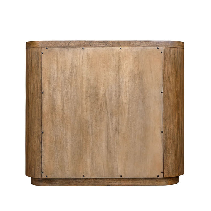 Uttermost - 50377 - Cabinet - Newell - Dark Bronze