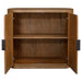 Uttermost - 50377 - Cabinet - Newell - Dark Bronze