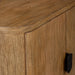 Uttermost - 50377 - Cabinet - Newell - Dark Bronze