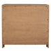 Uttermost - 50378 - Chest - McKagan - Natural Brown