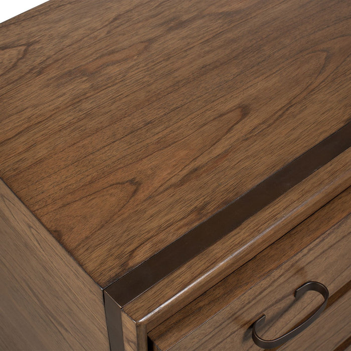 Uttermost - 50378 - Chest - McKagan - Natural Brown