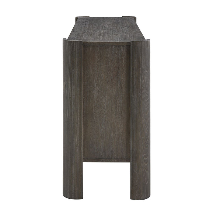 Uttermost - 50379 - Cabinet - Drury - Dark Gray
