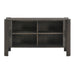 Uttermost - 50379 - Cabinet - Drury - Dark Gray