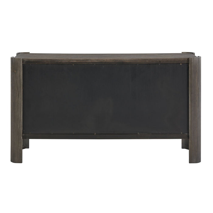 Uttermost - 50379 - Cabinet - Drury - Dark Gray