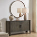 Uttermost - 50379 - Cabinet - Drury - Dark Gray