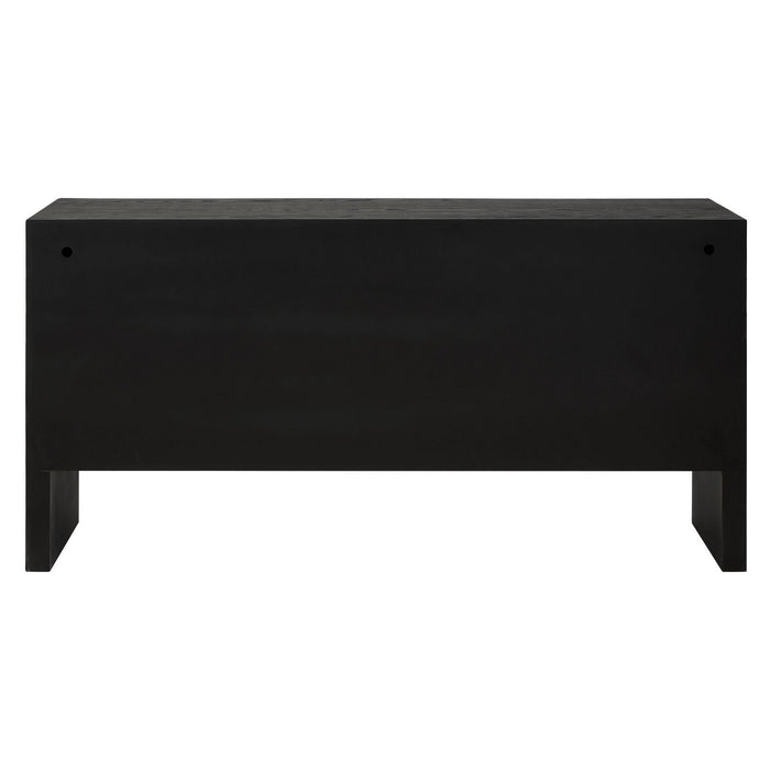 Uttermost - 50380 - Cabinet - Williams - Black