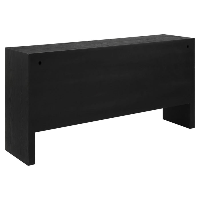 Uttermost - 50380 - Cabinet - Williams - Black