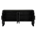 Uttermost - 50380 - Cabinet - Williams - Black
