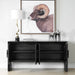Uttermost - 50380 - Cabinet - Williams - Black