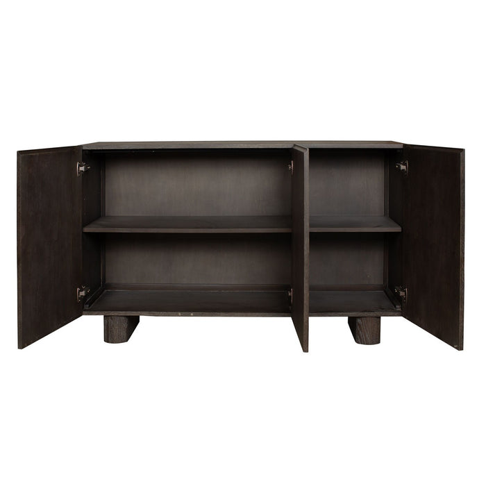 Uttermost - 50381 - Cabinet - Phineas - Walnut