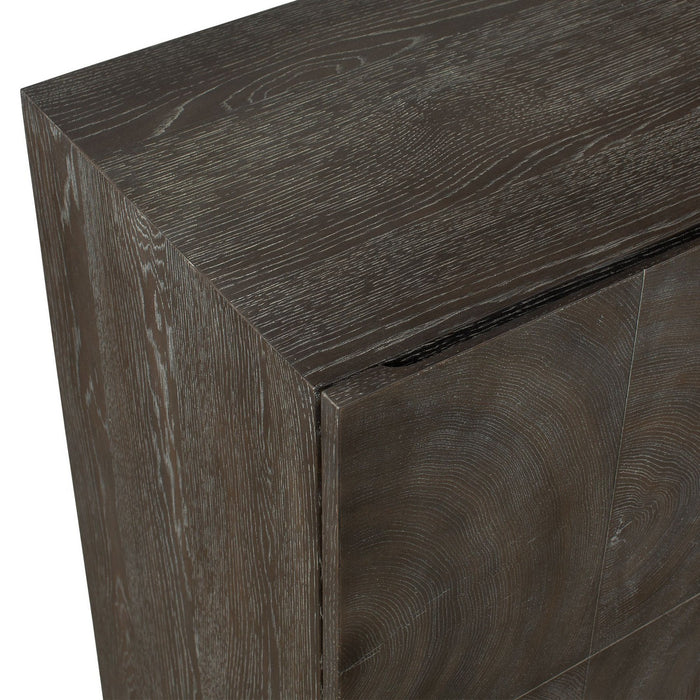 Uttermost - 50381 - Cabinet - Phineas - Walnut