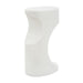 Uttermost - 50383 - Accent Table - Stevie - White Stone
