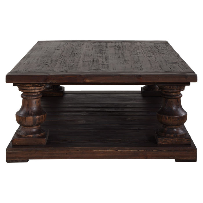Uttermost - 50384 - Coffee Table - Stratford - Walnut