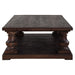 Uttermost - 50384 - Coffee Table - Stratford - Walnut