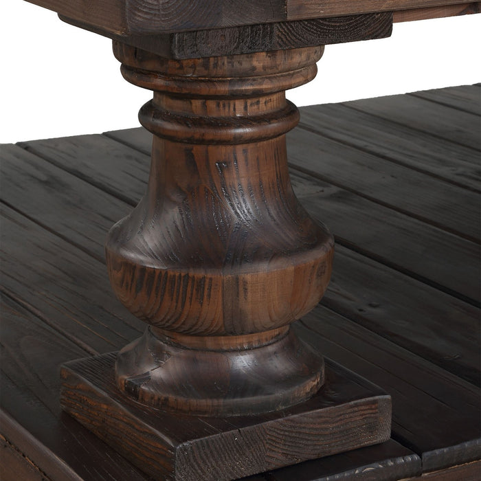 Uttermost - 50384 - Coffee Table - Stratford - Walnut