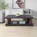 Uttermost - 50384 - Coffee Table - Stratford - Walnut
