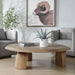 Uttermost - 50390 - Coffee Table - Tiernan - Natural