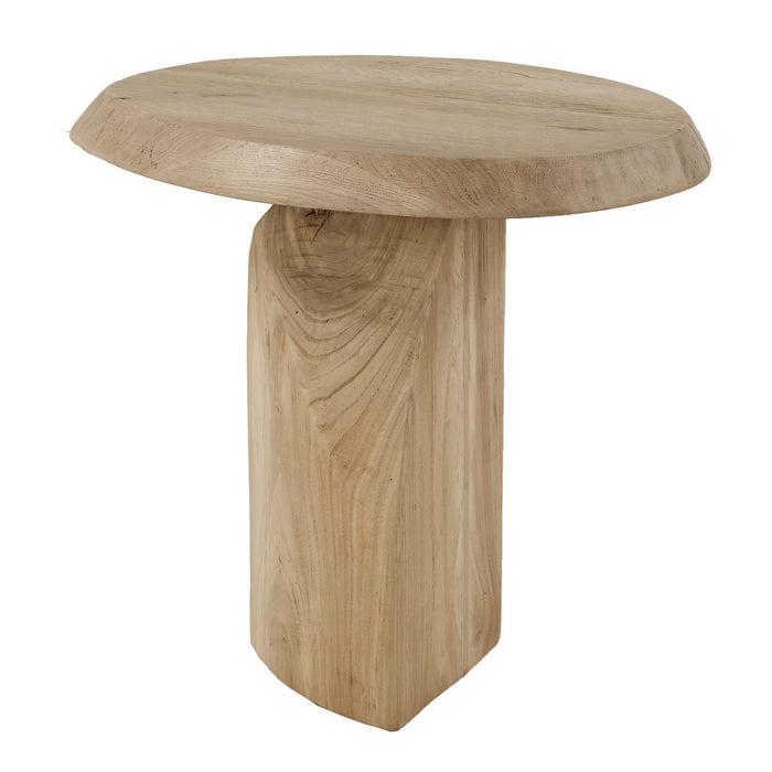 Uttermost - 50391 - Side Table - Tiernan - Natural