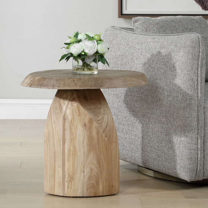 Uttermost - 50391 - Side Table - Tiernan - Natural