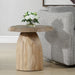 Uttermost - 50391 - Side Table - Tiernan - Natural