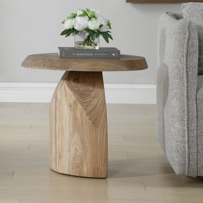 Uttermost - 50391 - Side Table - Tiernan - Natural