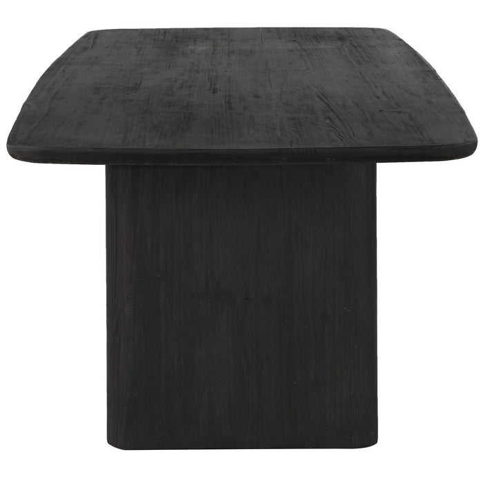 Uttermost - 50392 - Dining Table - Kirin - Black