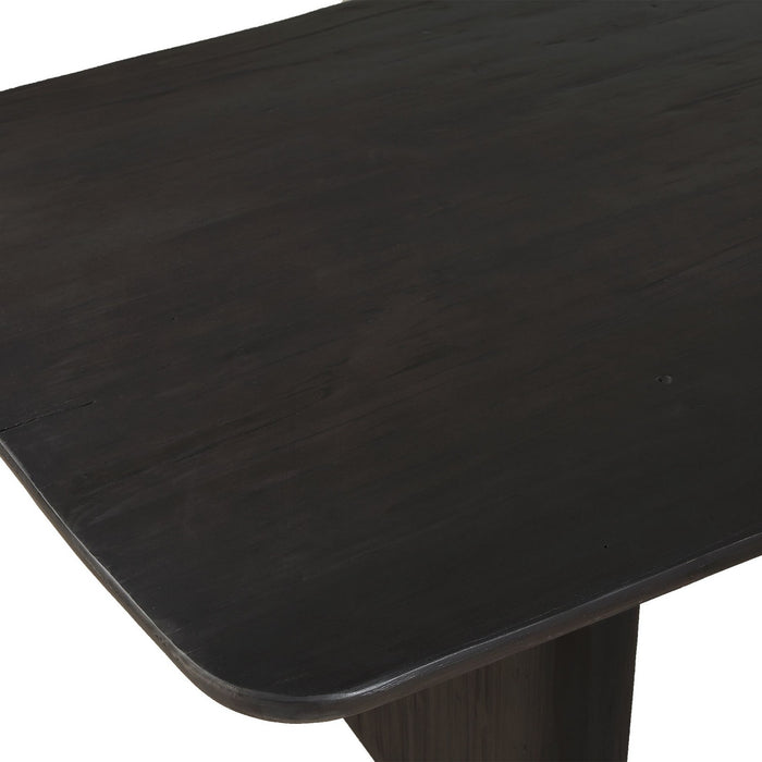 Uttermost - 50392 - Dining Table - Kirin - Black
