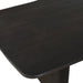 Uttermost - 50392 - Dining Table - Kirin - Black