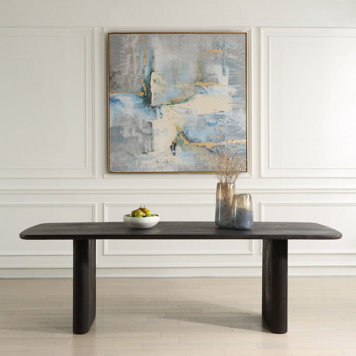 Uttermost - 50392 - Dining Table - Kirin - Black