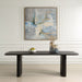 Uttermost - 50392 - Dining Table - Kirin - Black