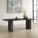 Uttermost - 50392 - Dining Table - Kirin - Black