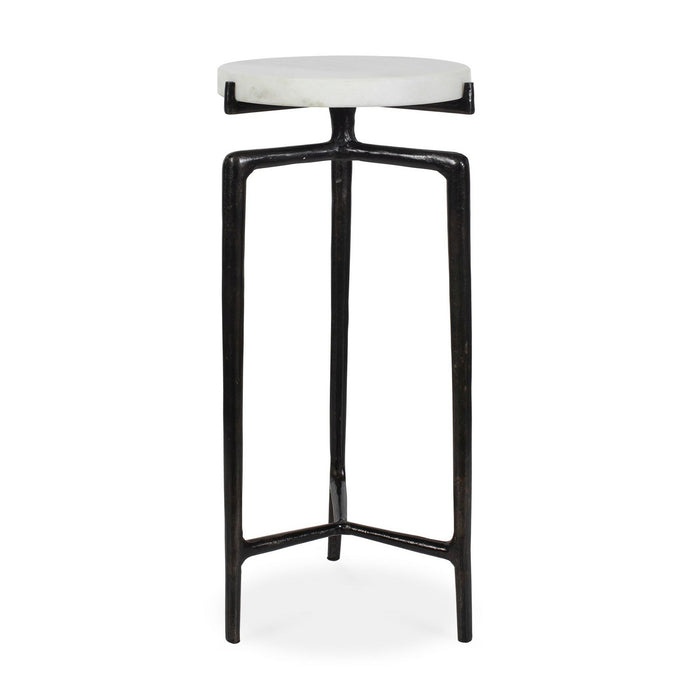 Uttermost - 50574 - Drink Table - Tobias - Dark Bronze
