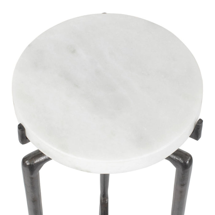 Uttermost - 50574 - Drink Table - Tobias - Dark Bronze