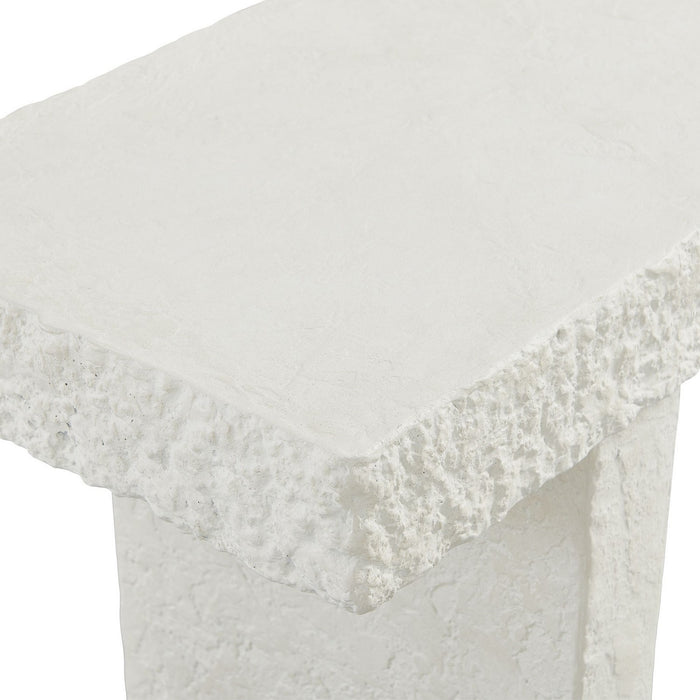 Uttermost - 50597 - Console Table - Hagan - Limestone