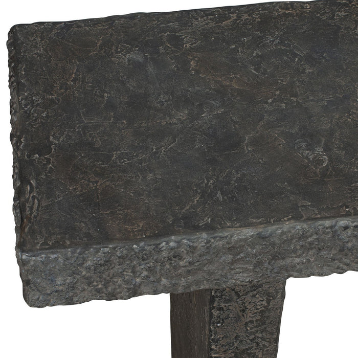 Uttermost - 50598 - Console Table - Hagan - Natural Slate