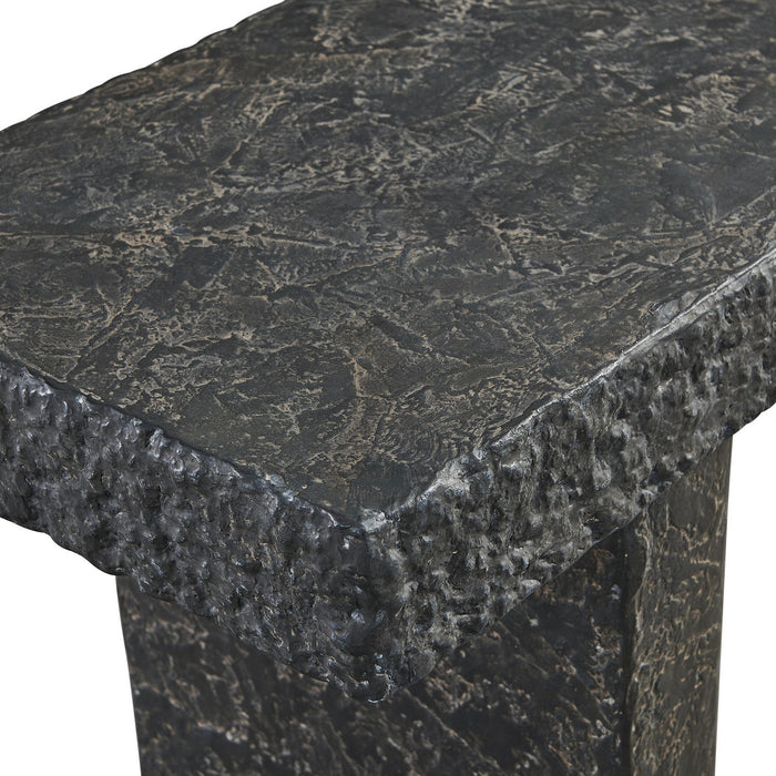 Uttermost - 50598 - Console Table - Hagan - Natural Slate