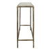 Uttermost - 50599 - Console Table - Minerva - Antique Brass