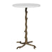 Uttermost - 50607 - Accent Table - Calais - Antique Brass