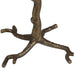 Uttermost - 50607 - Accent Table - Calais - Antique Brass