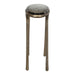 Uttermost - 50615 - Accent Table - Ata - Antique Brass
