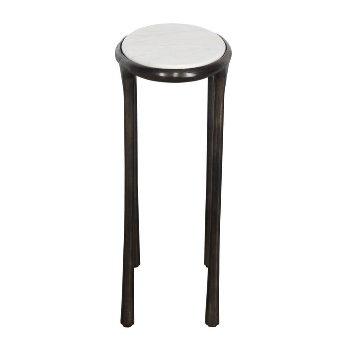 Uttermost - 50639 - Accent Table - Ata - Dark Bronze