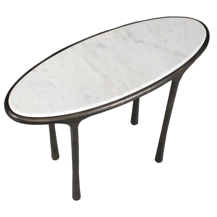 Uttermost - 50639 - Accent Table - Ata - Dark Bronze