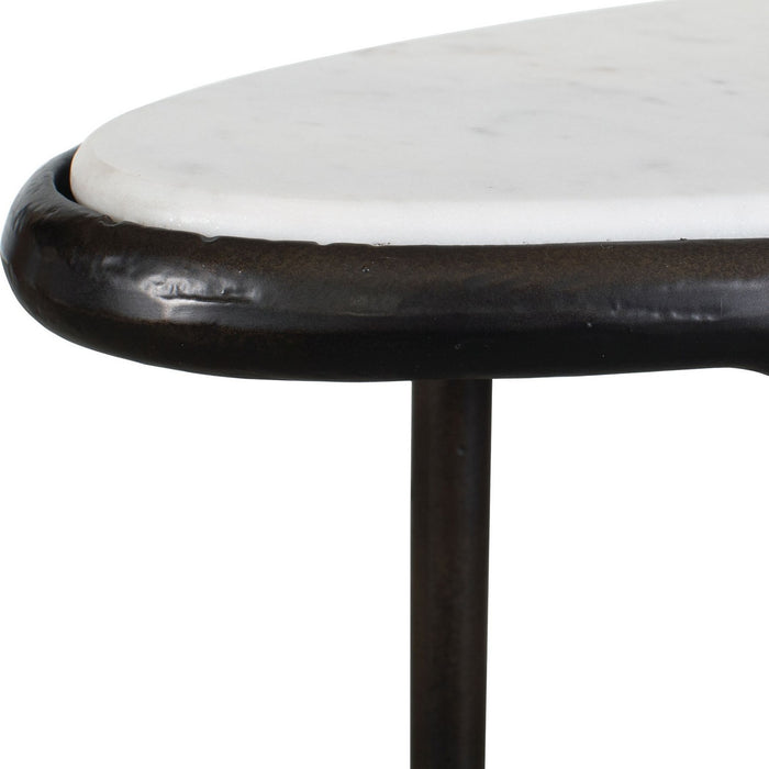 Uttermost - 50639 - Accent Table - Ata - Dark Bronze