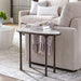 Uttermost - 50639 - Accent Table - Ata - Dark Bronze