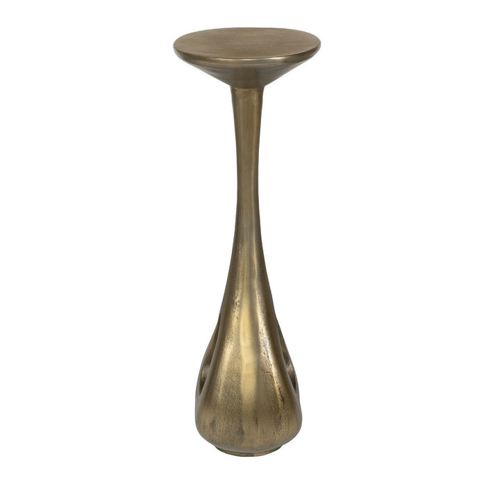 Uttermost - 50642 - Accent Table - Tolstoy - Antique Brass