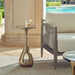 Uttermost - 50642 - Accent Table - Tolstoy - Antique Brass
