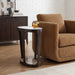 Uttermost - 50645 - Accent Table - Coronado - Dark Bronze