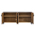 Uttermost - 51122 - Cabinet - Brinson - Dark Bronze