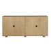 Uttermost - 51123 - Cabinet - Stevenson - Natural